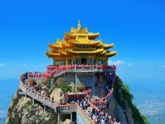 -老君山风景名胜区