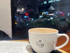 -Peet's Coffee皮爷咖啡(大学路店)