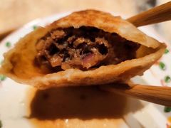 -清真·老门框爆肚涮肉·中华老字号(丰管路店)