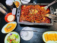香辣味儿烤鱼-江边城外烤全鱼(龙德广场店)
