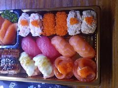 -伊秀·手握寿司·料理(裕华万达广场店)
