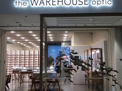 -the WAREHOUSE optic(三里屯分店)