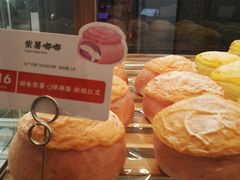 紫薯嘟嘟-奈雪的茶(青岛卓悦里INTOWN店)