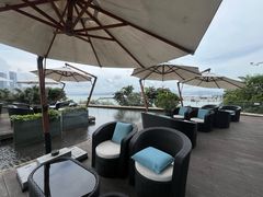 -希尔顿南海酒店·观廊大堂吧·海景下午茶