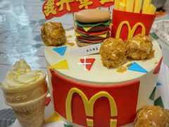 -玉见cake低糖蛋糕甜品台定制(河西店)