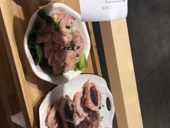 霸王公羊腰-胖记烤肉(江汉路店)