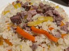 -谷丽麦馕新疆菜·清真(步步高梅溪新天地店)