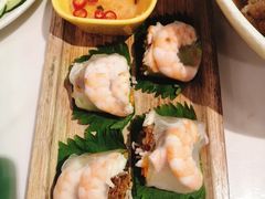 鲜虾生春-PHO YOU粉你越南餐厅(逸天城店)
