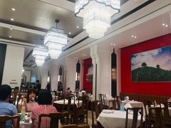 大堂-马凯餐厅(地安门店)