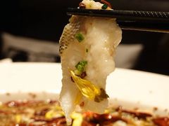 鱼肉-太二酸菜鱼(广州IFC国金天地店)