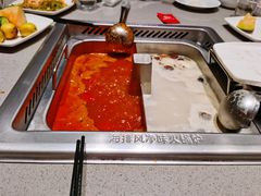 -海底捞火锅(飞马水城店)