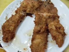 椒盐大排-朱家角桥梓湾点心店(祥凝浜路811号店)