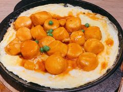 铁板日式豆腐-新白鹿餐厅(城西银泰城店)