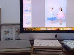 -拍刻风照相馆(大华虎城中心店)