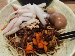-古一味襄阳牛肉面热干面(滨江宝龙店)