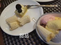 -旌湖国际酒店.自助餐