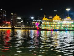 -黄浦江游览快线(金陵东路码头)