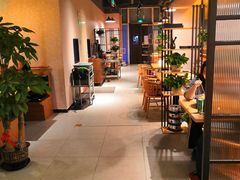 大堂-鉳里小馆·烤鱼·大虾·烧鸡公