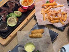 -豪客来牛排(人民东路店)