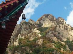 -丹东市五龙山风景区