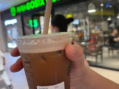 仲夏无花果冷萃-Seesaw Coffee(上海虹桥天地店)