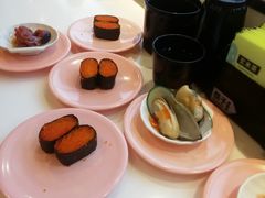 -争鲜回转寿司(南京东路店)