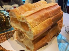 油条豆浆-春满园·早茶·粤菜·宴会(前海店)