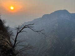 -圣莲山风景区