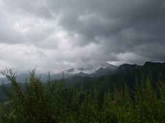 -玉渡山风景区-售票处