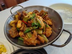 -乾隆美食·本帮菜(黄河路店)