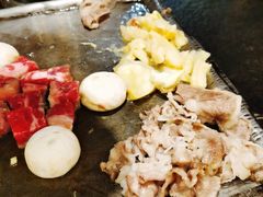 -犟牛家·榴莲烤肉(五棵松店)