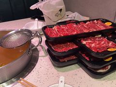 肥胼-正禾鲜·潮汕牛肉火锅(凯德天府店)