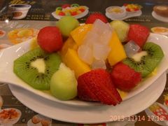 -许留山(梳士巴利道店)