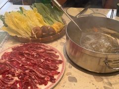 -小城牛事·鲜牛肉火锅(万达店)