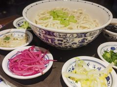 老北京炸酱面-海碗居(王府井店)