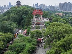 -黄鹤楼公园(黄鹤楼)