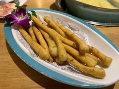茴香小油条-青瓷火锅料理(西单大悦城店)