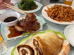 猪肉大葱懒龙-鼎香润(德胜门内店)