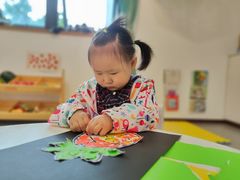 -宾果蒙特梭利托育儿童之家幼儿园(爱琴海店)