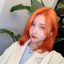 点击看大图 -3AM HAIR SALON染发烫发接发