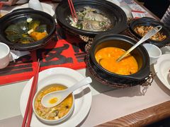 -恭喜上堓砂锅焗·海鲜大排档(闵行龙湖店)