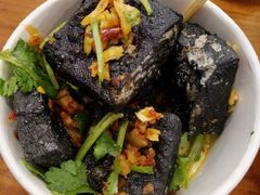 黑色经典臭豆腐-黑色经典臭豆腐·湖南特产(太平街口店)