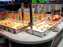 -青岛蓝海大饭店·爱琴海自助餐厅(崂山店)