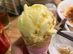 打卡收藏送八喜冰淇淋-紫滇源云南生态菜(丹凤街店)