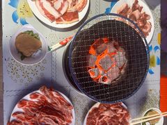 -松明一烤肉馆(鲁园店)
