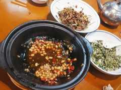 -庭苑饭香·生态餐厅(动物园店)