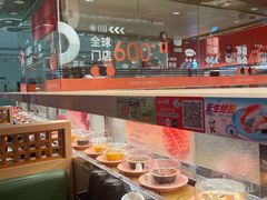 -争鲜回转寿司(太阳宫凯德PLUS店)