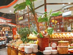 -四海一家自助餐(益田假日广场店)