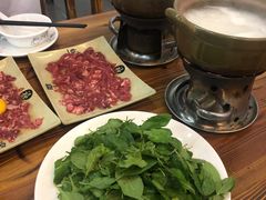 -顺德公平靓正特色牛花粥(花都店)