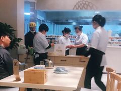 大堂-黄金粥港式·早晚茶(海阳路店)